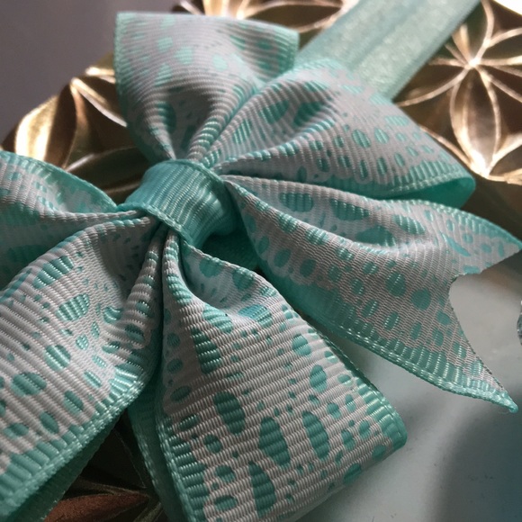 2x 🎉HP🎉piece baby todd headband - Picture 2 of 4